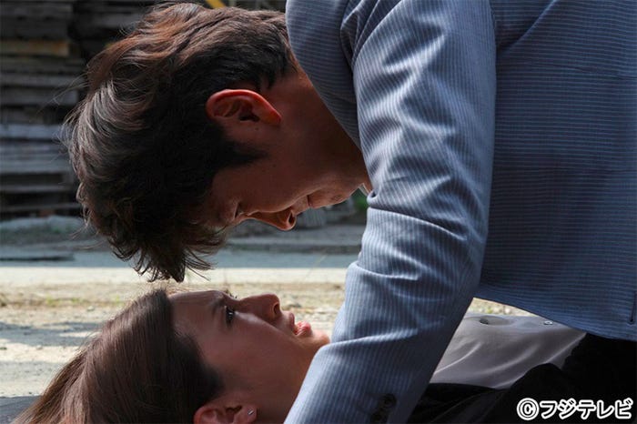 ドラマ「探偵の探偵」第7話より(画像提供:フジテレビ)