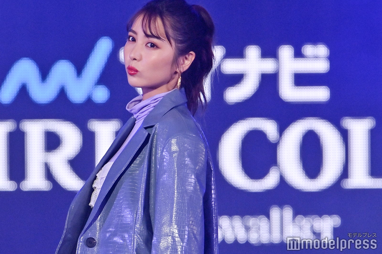 （C）モデルプレス