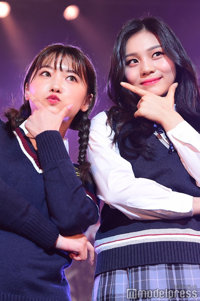 Gfriendオムジ Popteen 専属モデル卒業を発表 Popteen 全力祭 モデルプレス Gfriendオムジ Popteen 専属モデル卒業を発表 Popteen 全力祭 モデルプレス