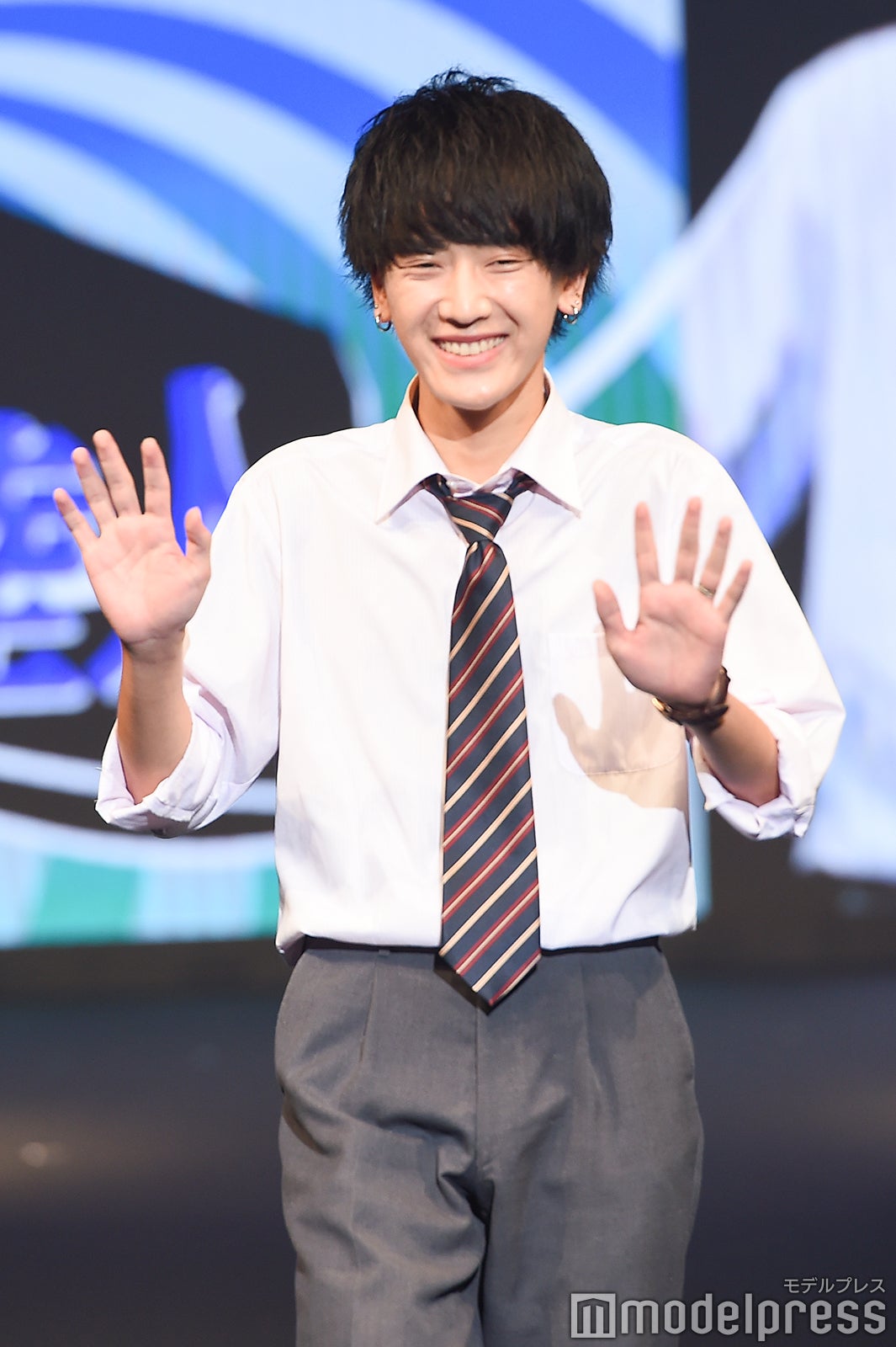 池田陸人くん（C）モデルプレス