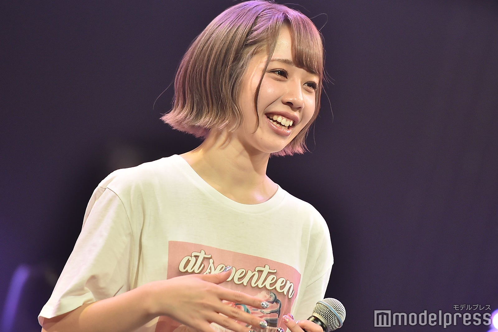 あっとせぶんてぃーん（C）モデルプレス