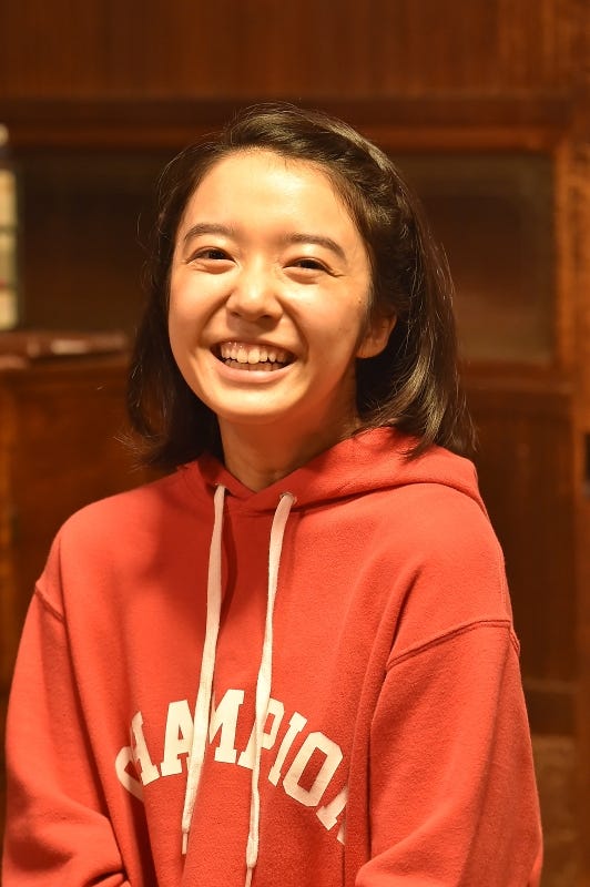 上白石萌音(C)TBS