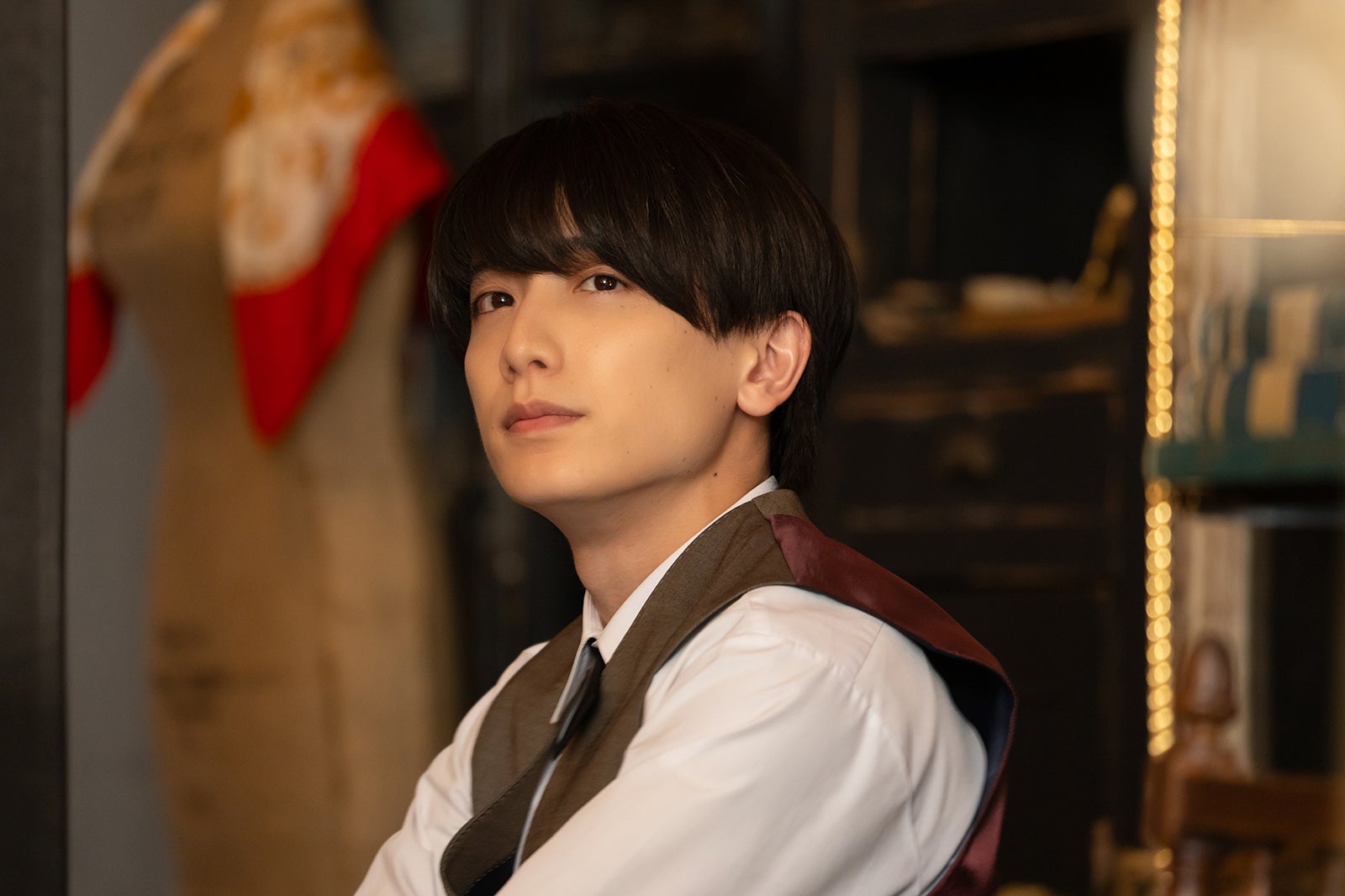 小西詠斗「UNREAL-不条理雑貨店-」最終話（C）「UNREAL-不条理雑貨店-」製作委員会