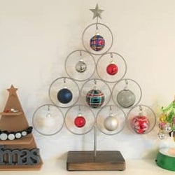 【ダイソー・セリア・ニトリ】1000円以下で買える!おすすめクリスマスツリー3選