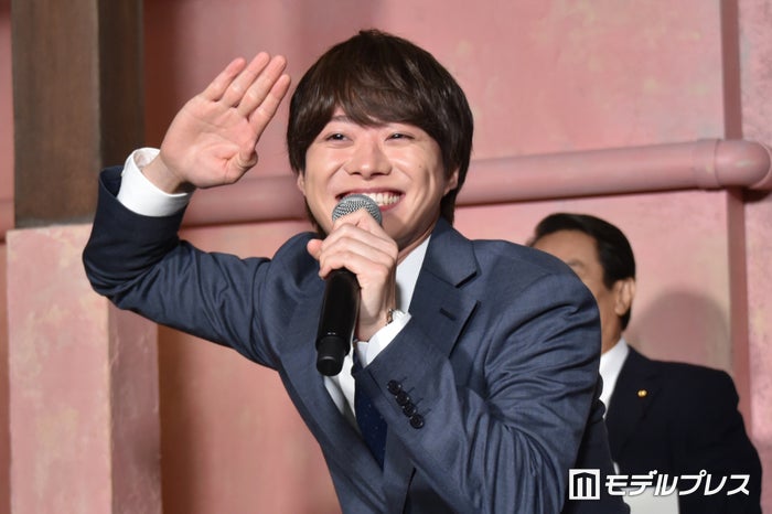 なにわ男子・大橋和也、共演者から“入れ替わりたい人物”支持率1位「愛されている」「聞いたことのないしゃっくりをしていた」【民王R】