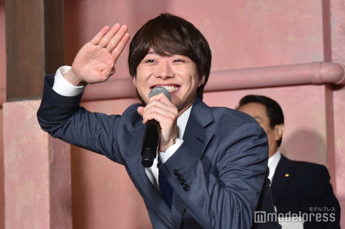 大橋和也「メロン食べすぎてみ~んながメロンメロン!」(C)モデルプレス