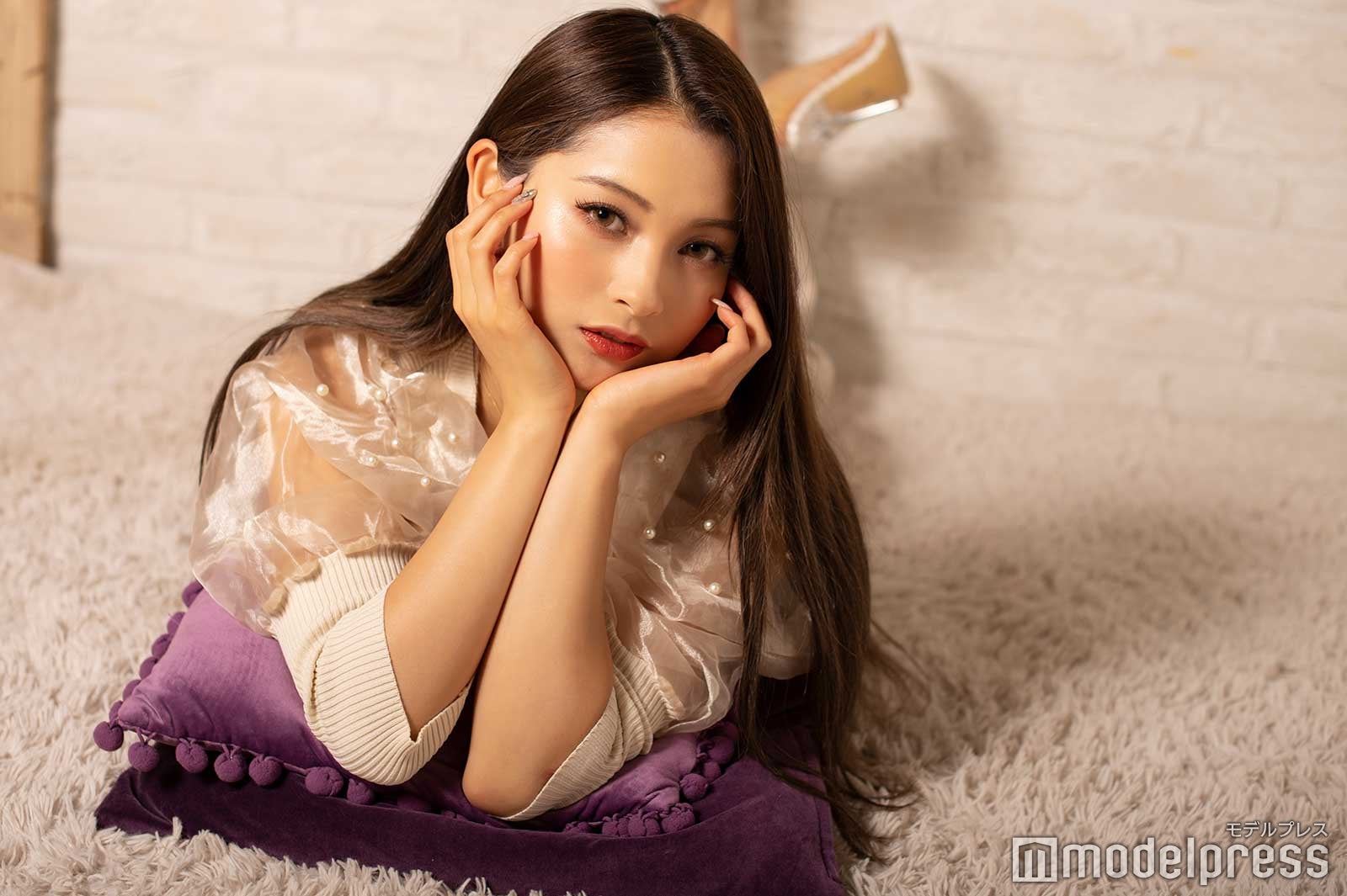 ゆきぽよ（C）モデルプレス