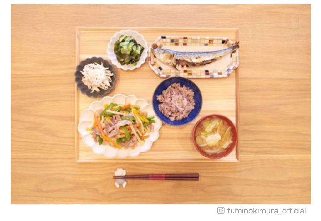 木村文乃Instagramより