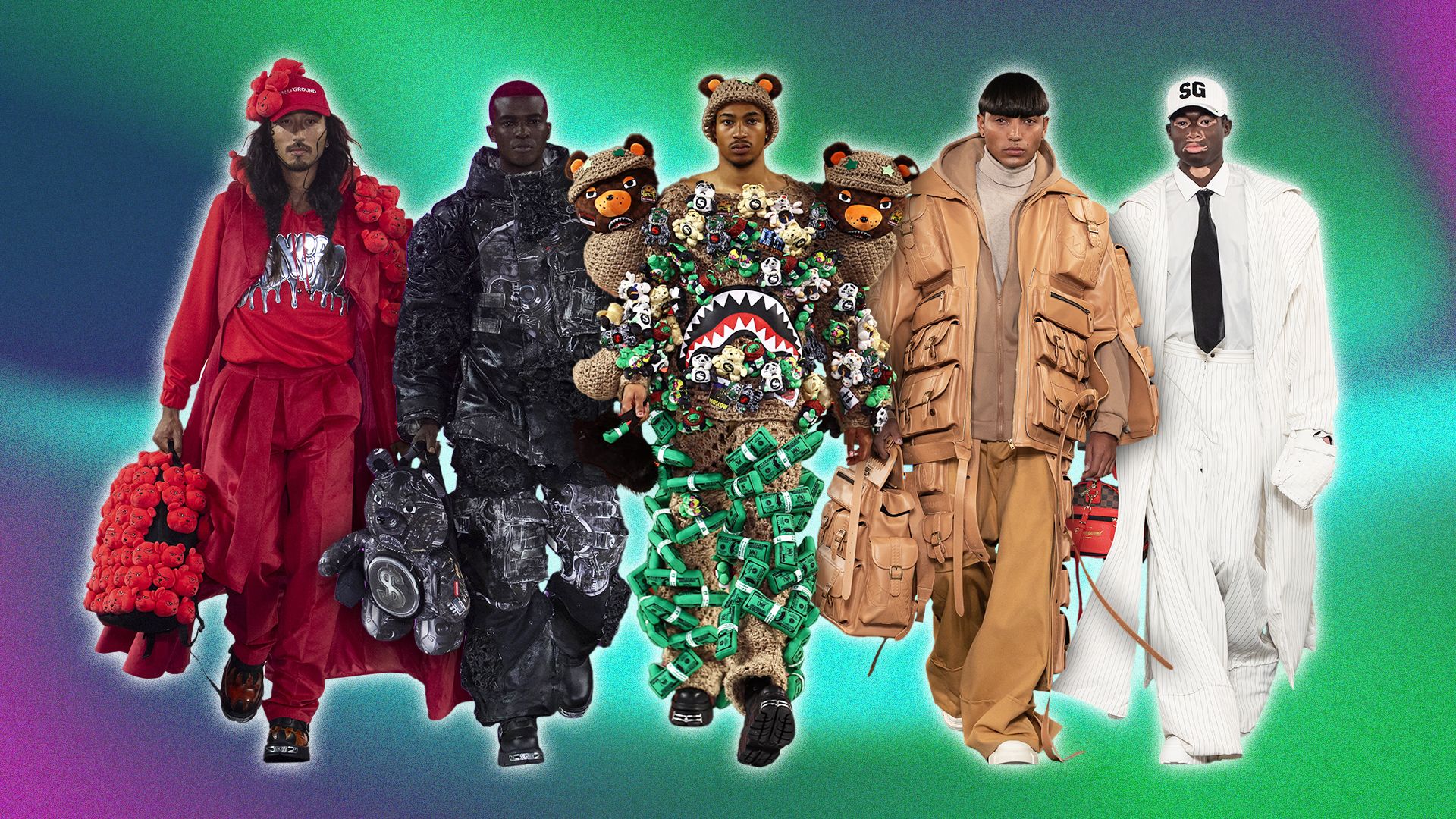 スプレイグラウンドとはどんなブランドか？ 287%成長の“あのバックパック”の正体