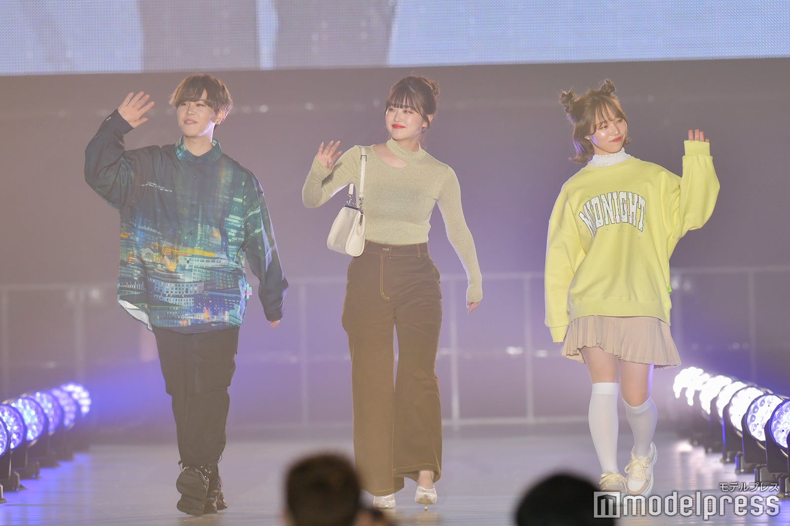 PKA（C）モデルプレス