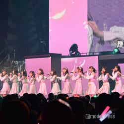 「NGT48 選抜メンバーコンサート ～TDC 選抜、合宿にて決定。初めての経験～」 （C）モデルプレス