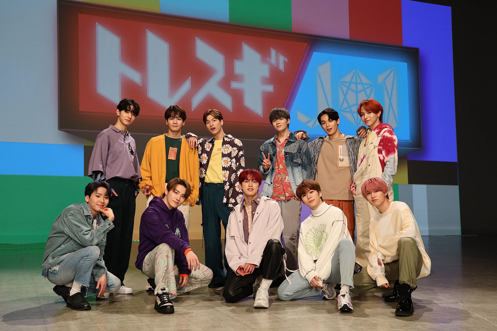 JO1（C）フジテレビ