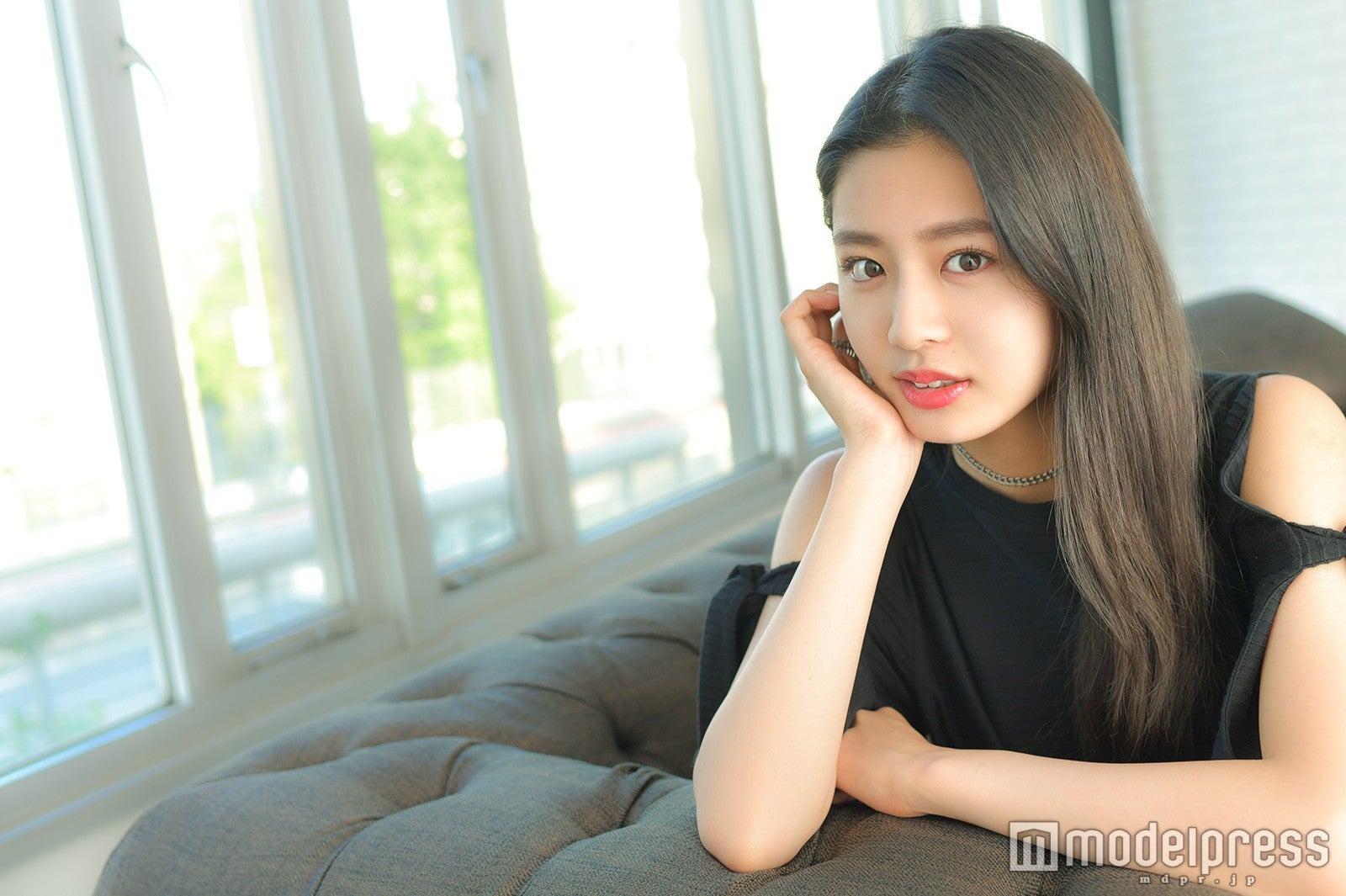 古畑星夏 （C）モデルプレス