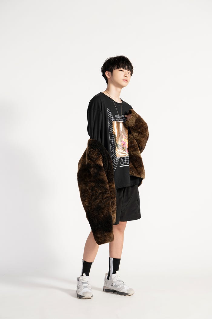 リュウヘイ (提供写真)