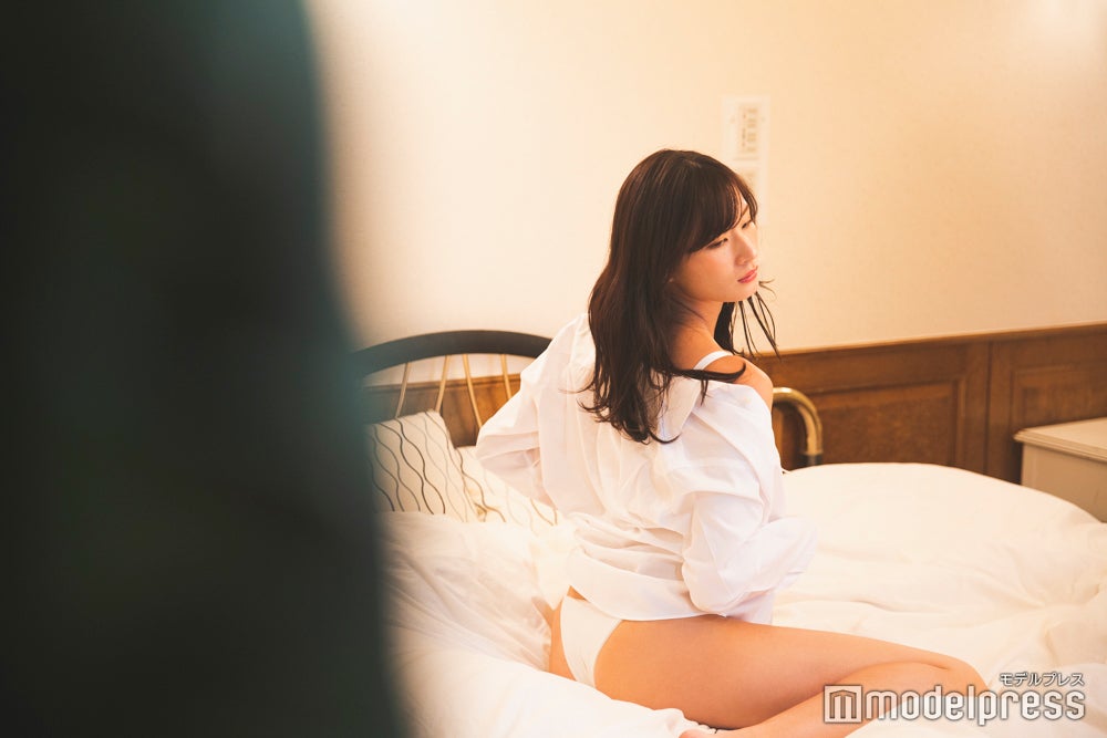 清瀬汐希（C）モデルプレス