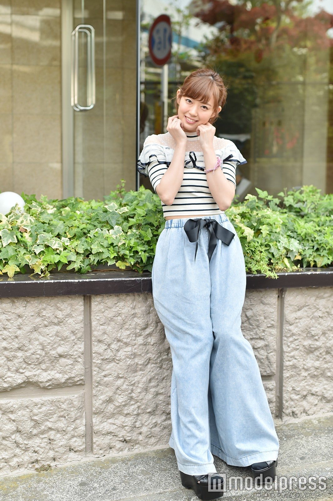 渡辺美優紀（C）モデルプレス