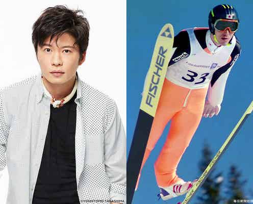 田中圭、主演で「ヒノマルソウル~舞台裏の英雄たち~」映画化