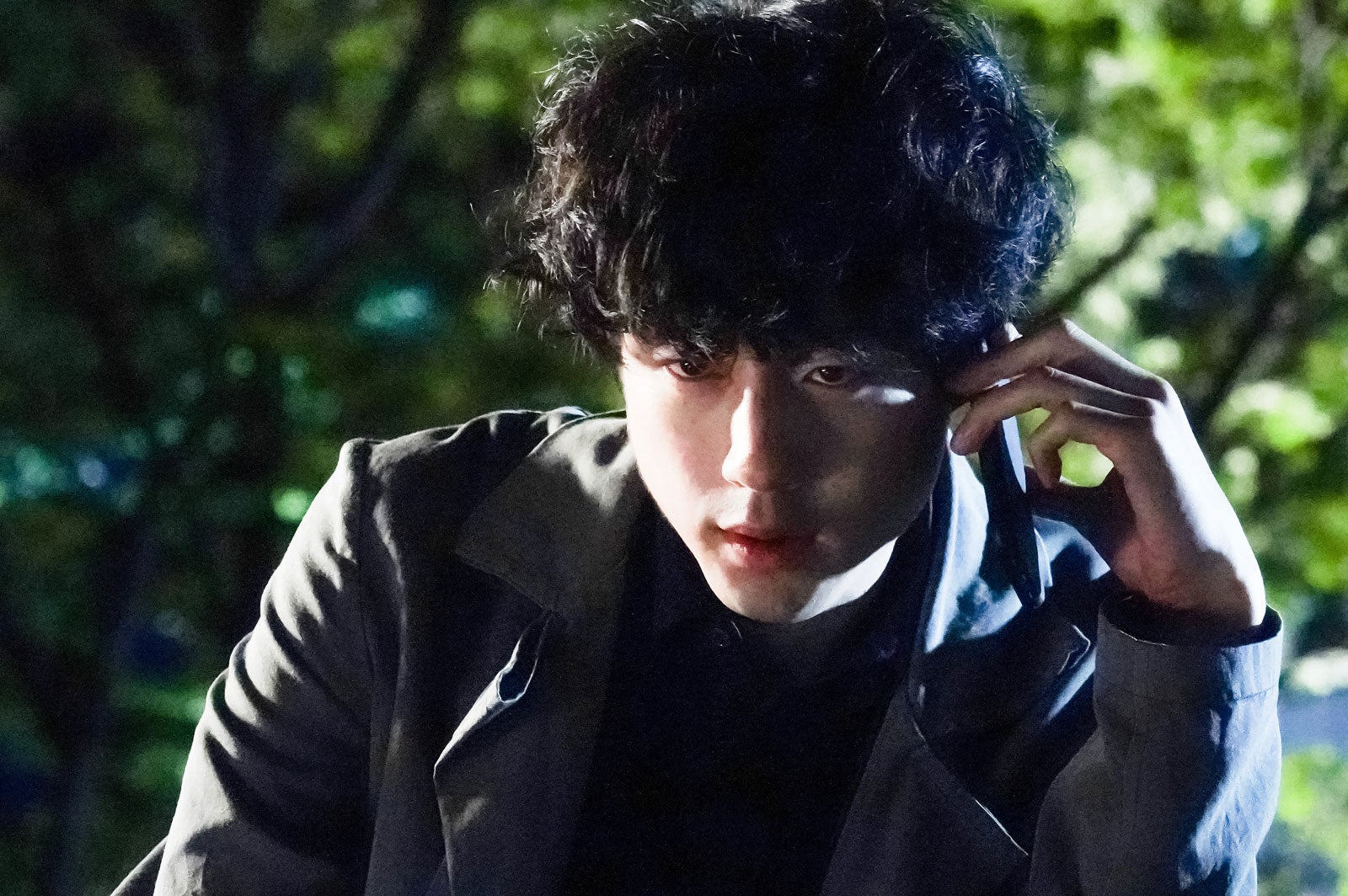 坂口健太郎「Dr.チョコレート」第7話より（C）日本テレビ