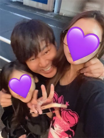 フジモンの「手繋ご」に14歳＆10歳娘がまさかのOK！「ほんま何年振りやろ」「短い時間やったけど幸せやったぜぃ」