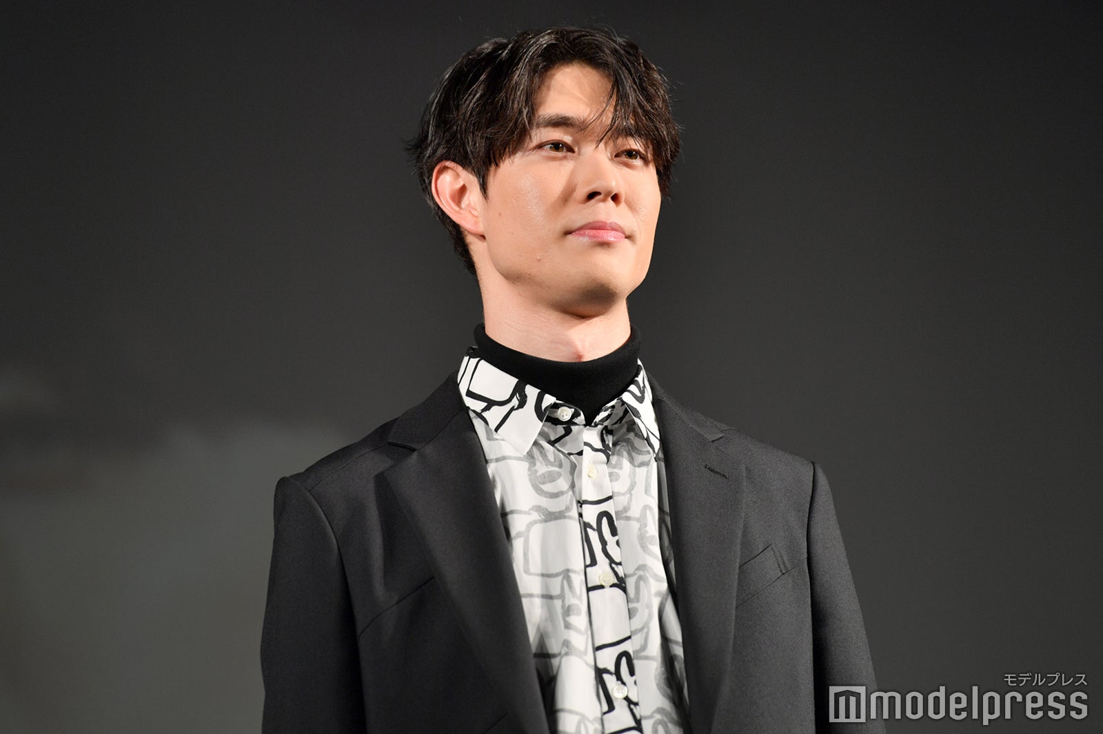 宮沢氷魚（C）モデルプレス