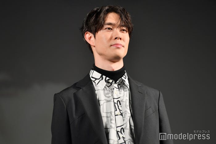 宮沢氷魚(C)モデルプレス