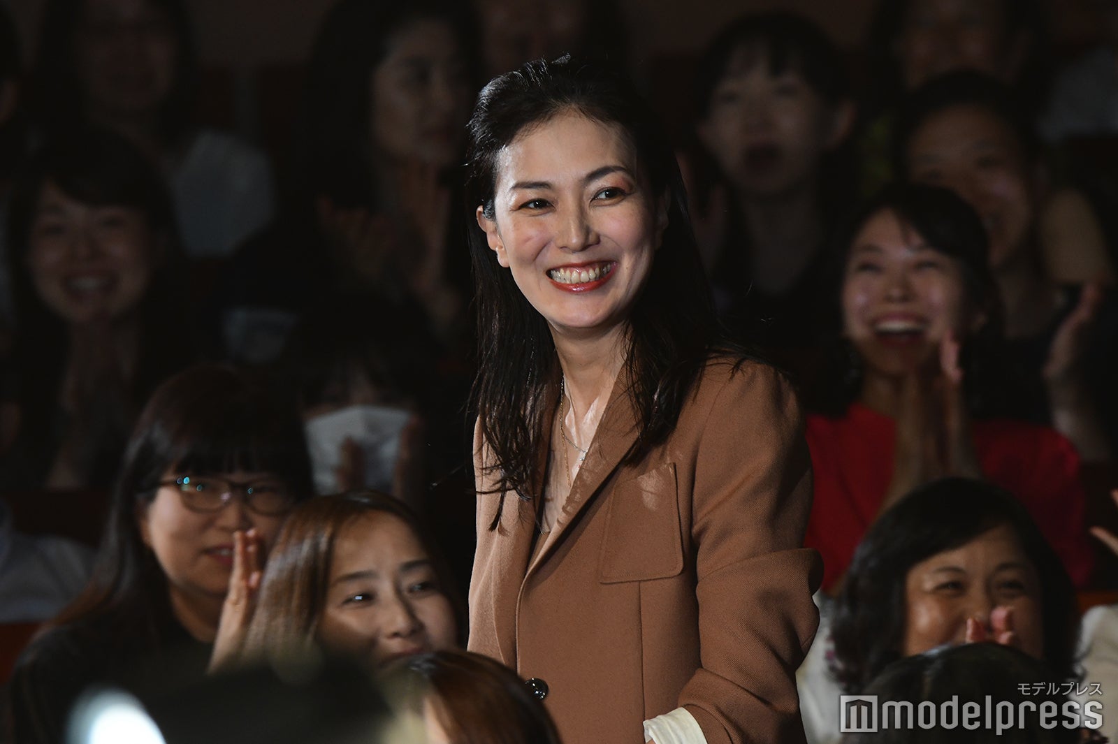 板谷由夏 （C）モデルプレス