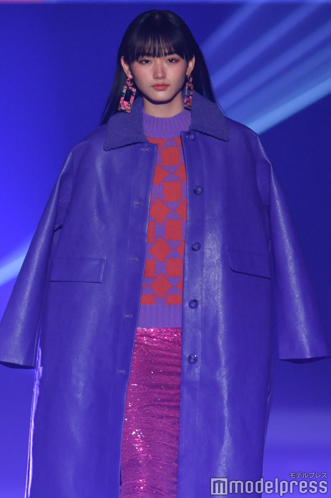 （C）モデルプレス