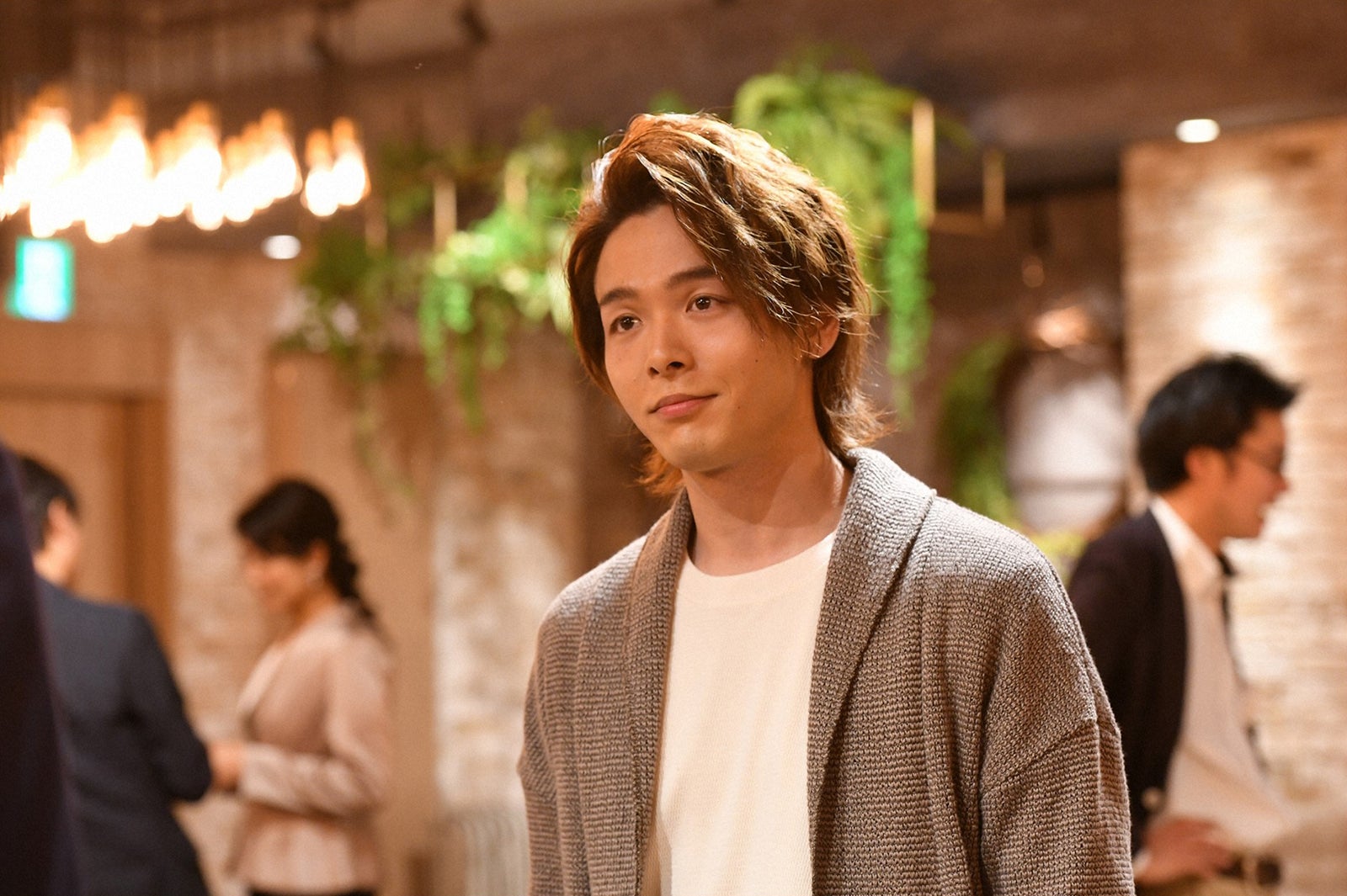 中村倫也／「初めて恋をした日に読む話」第6話より（C）TBS