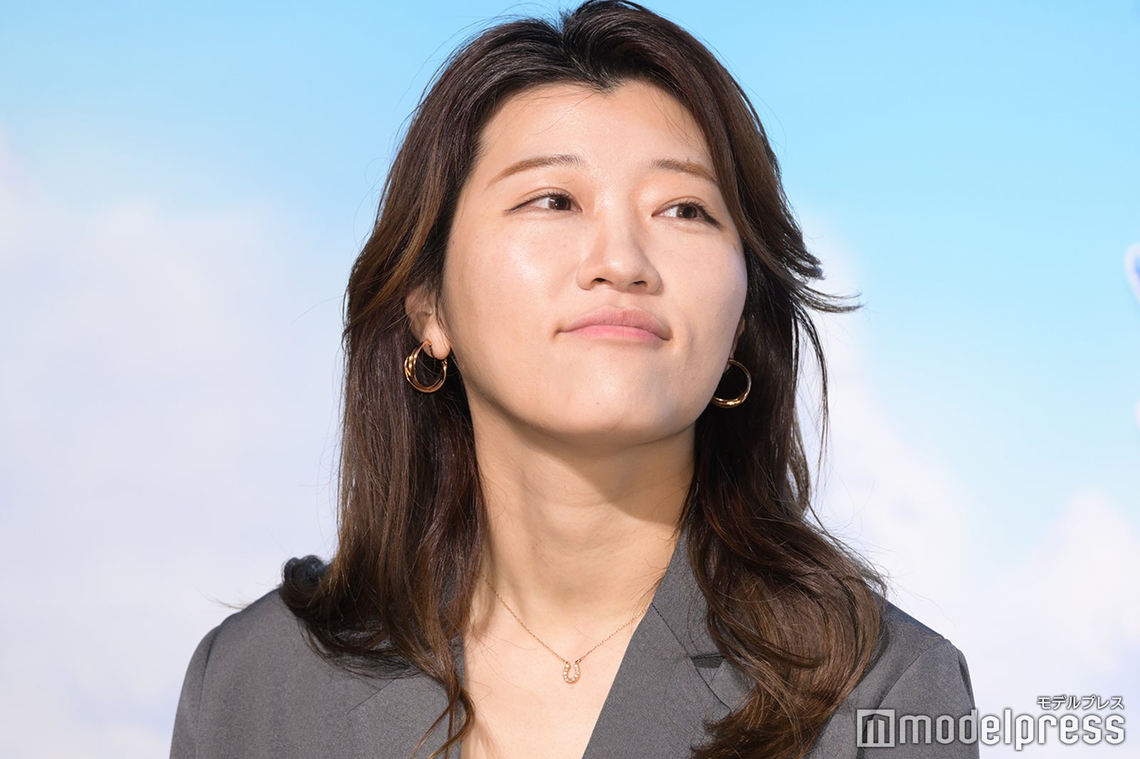 ヒコロヒー（C）モデルプレス