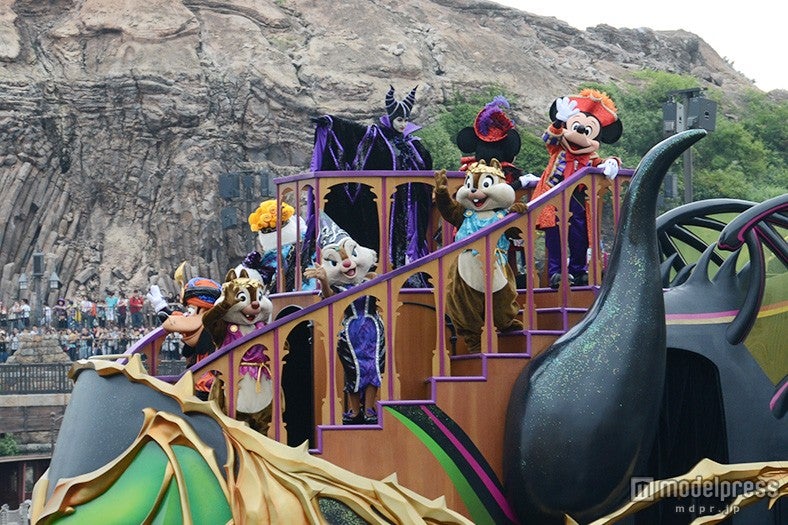 「ザ・ヴィランズ・ワールド」