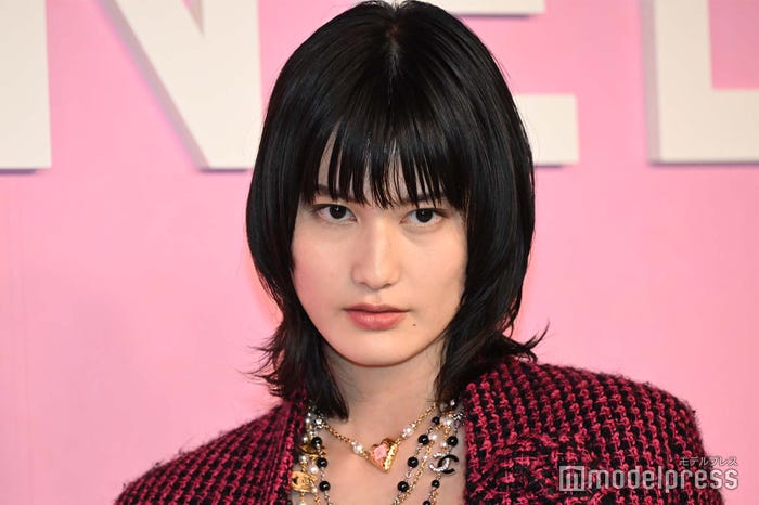 橋本愛(C)モデルプレス