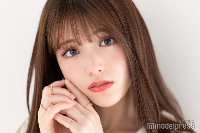 乃木坂46松村沙友理が語る 夢を叶えるために不可欠だった存在 モデルプレス 乃木坂46松村沙友理が語る 夢を叶えるために不可欠だった存在 モデルプレス