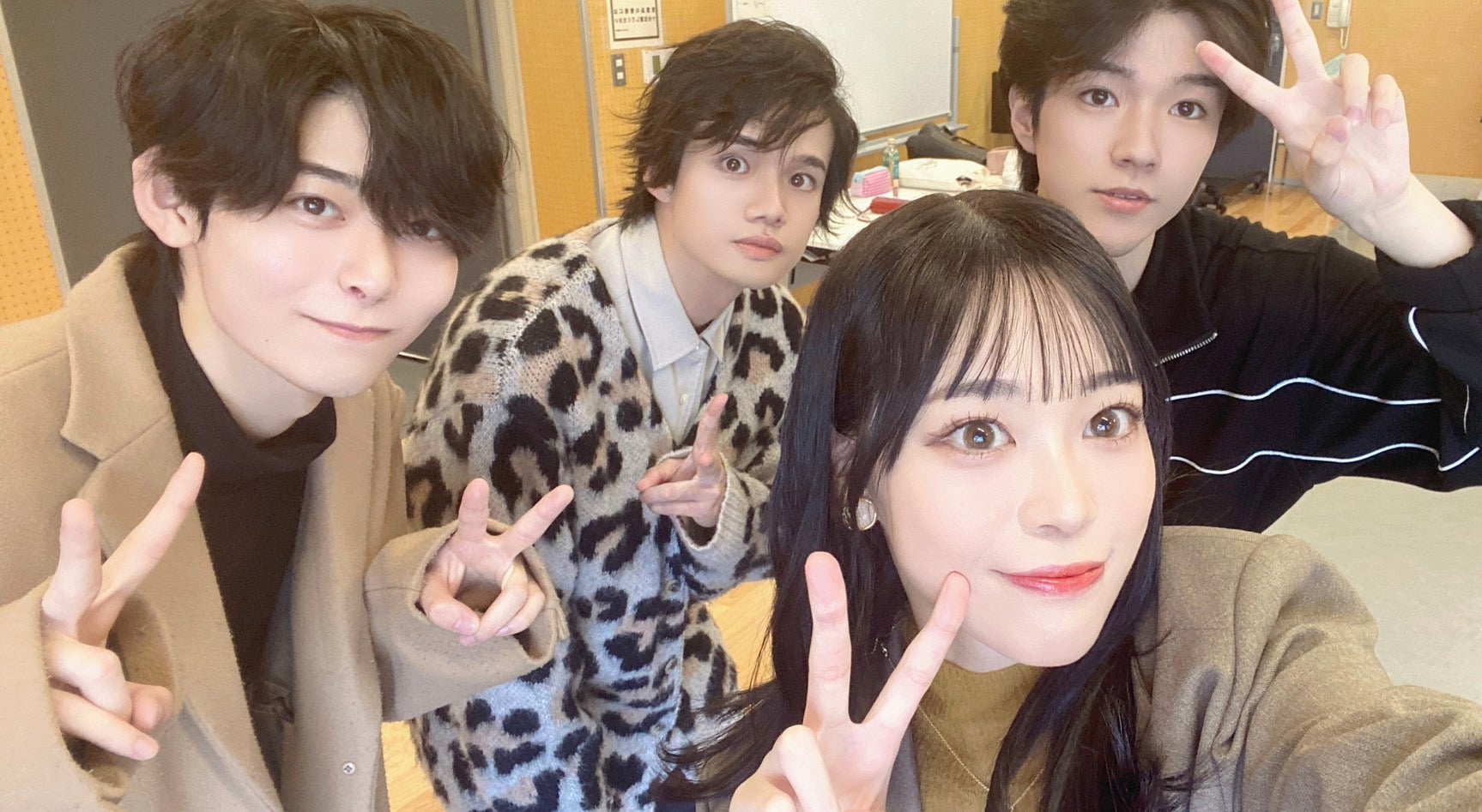 朱音「STARRZ TOKYO」（提供写真）