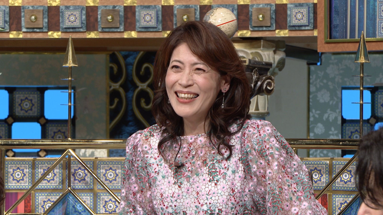 岩田明子（C）日本テレビ