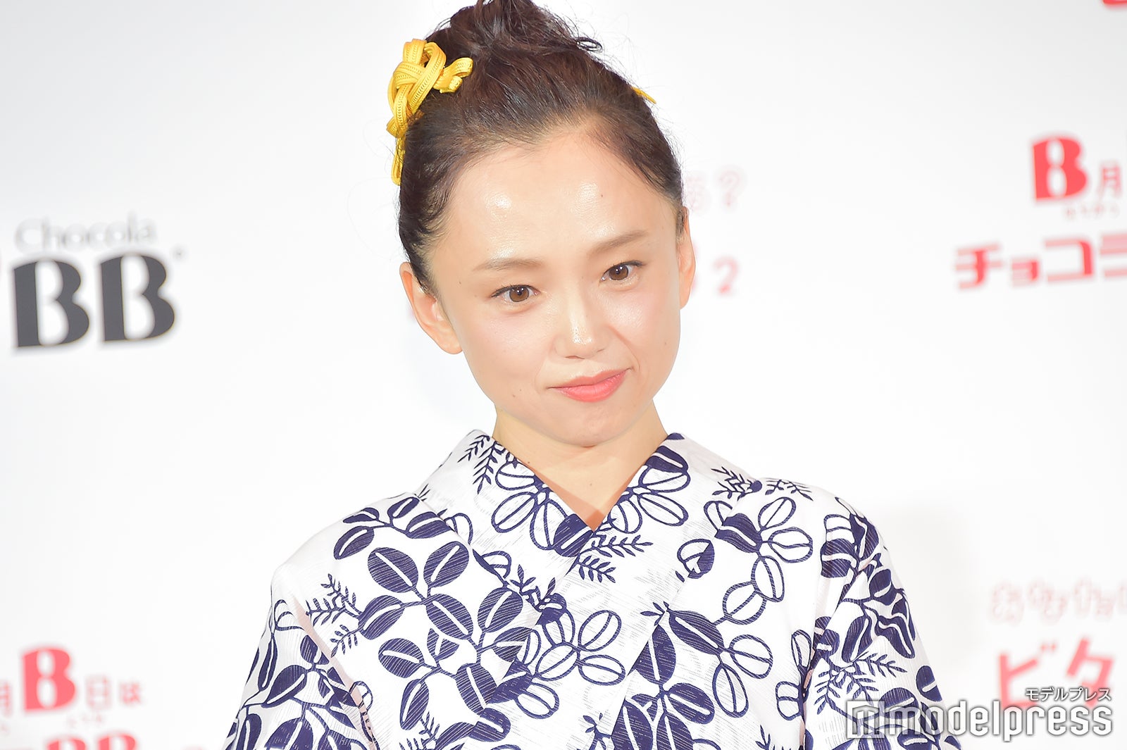 永作博美 （C）モデルプレス