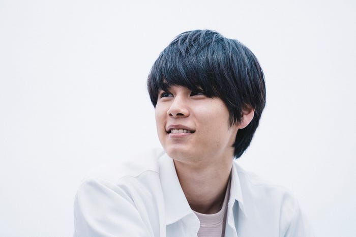 萩原利久/「電影少女-VIDEO GIRL MAI 2019-」第11話より(C)『電影少女 2019』製作委員会