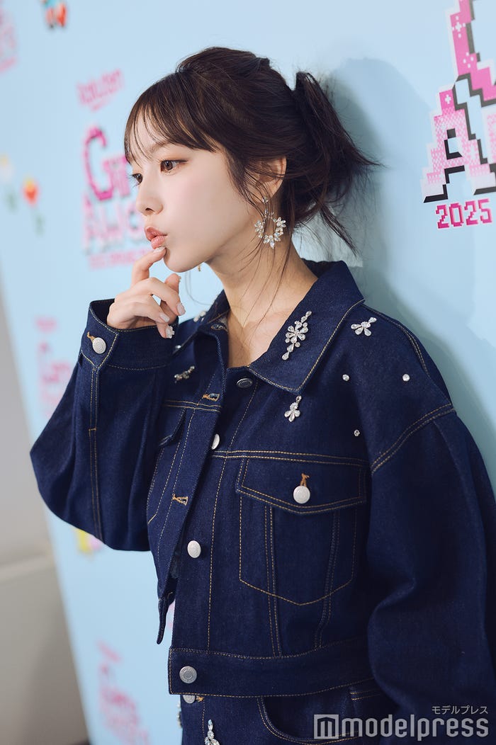 与田祐希(C)モデルプレス