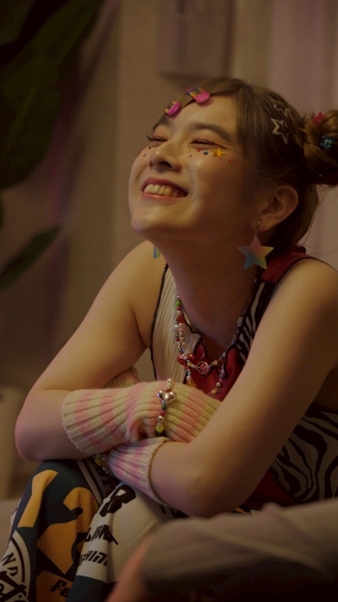 井上未優（C）BUMP