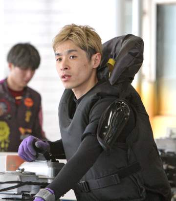 【ボート】多摩川 佐々木翔斗は「押し感もあったし力強さもある」と機力に納得