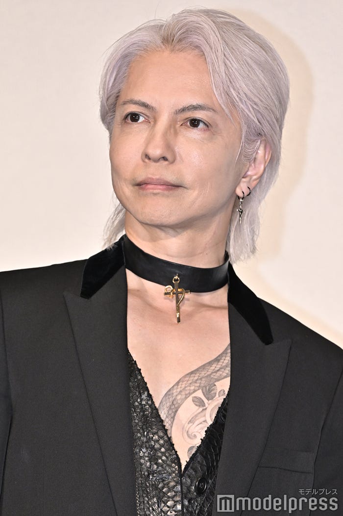 HYDE(C)モデルプレス