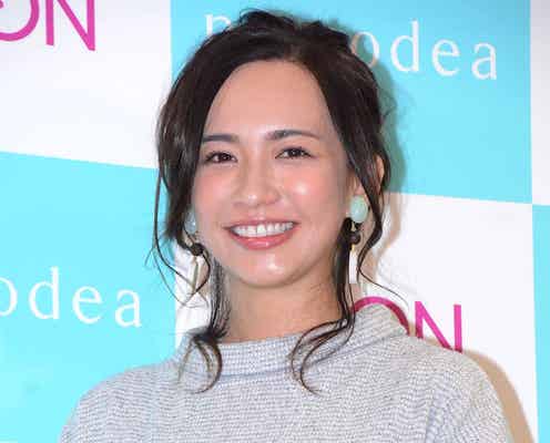 第2子出産の優木まおみ、体調に言及「痛みと格闘中」