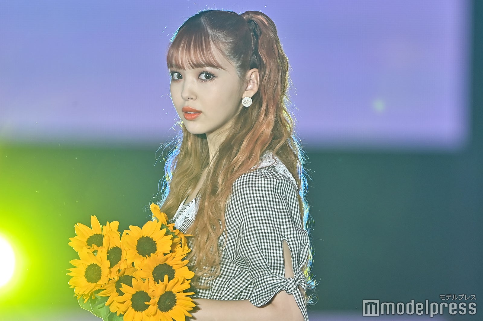 （C）モデルプレス