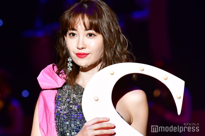 小嶋陽菜(C)モデルプレス