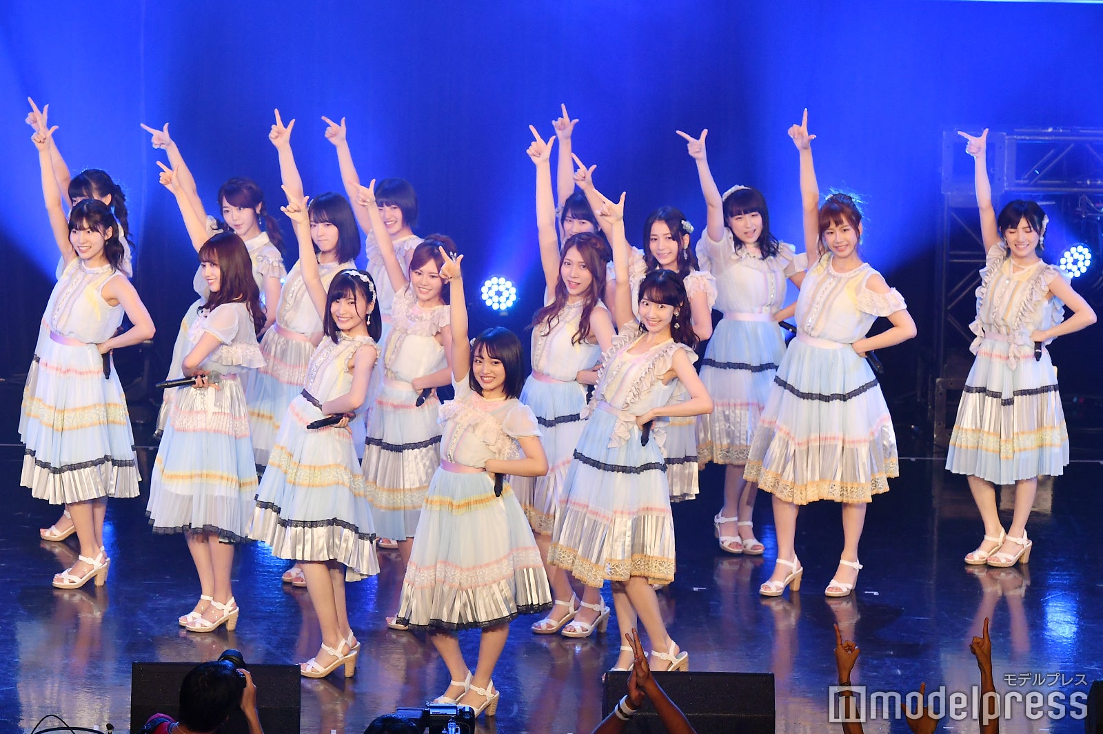 AKB48「TOKYO IDOL FESTIVAL 2018」 （C）モデルプレス