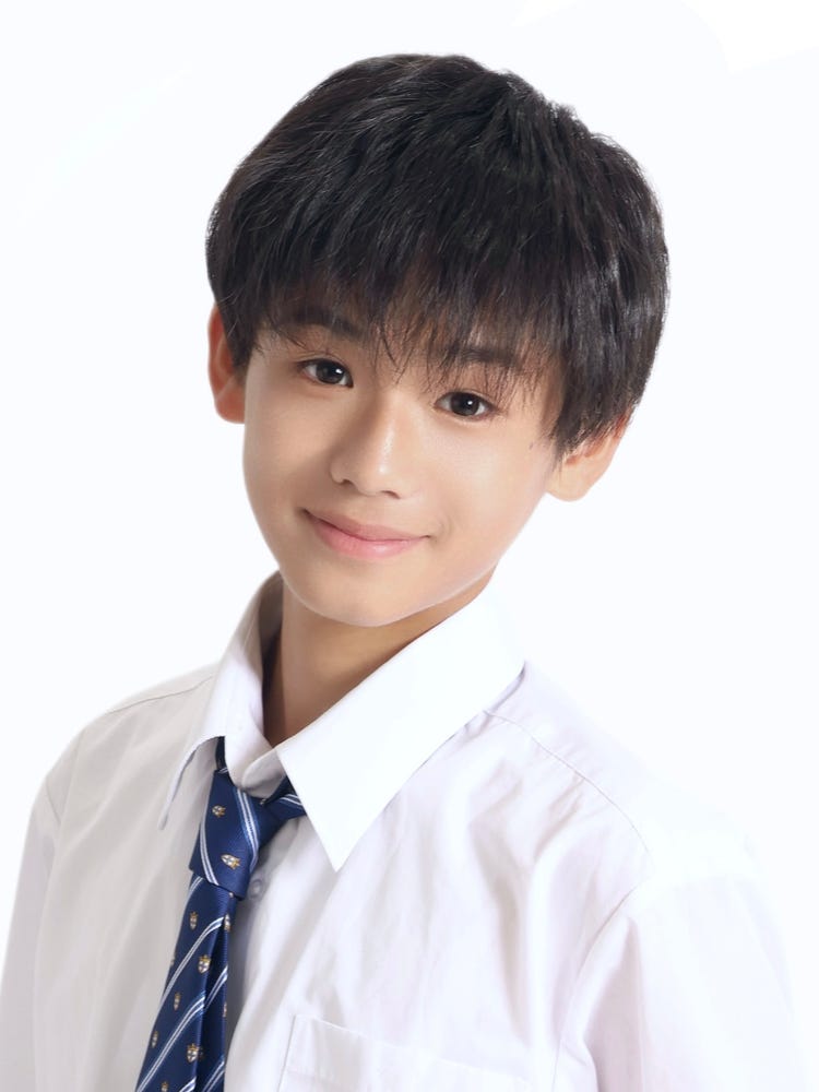 男子中学生ミスターコン2024ファイナリスト/エントリーNo.8「井原泰知」】 - モデルプレス