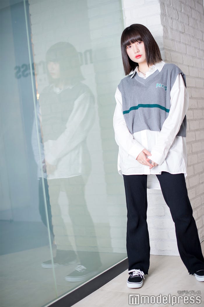 吉田凜音 (C)モデルプレス