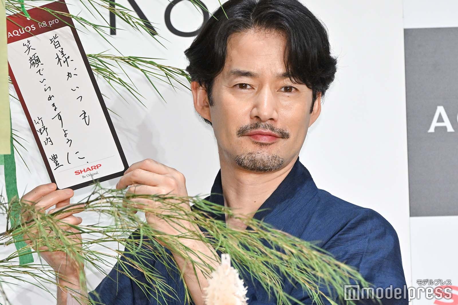 竹野内豊（C）モデルプレス