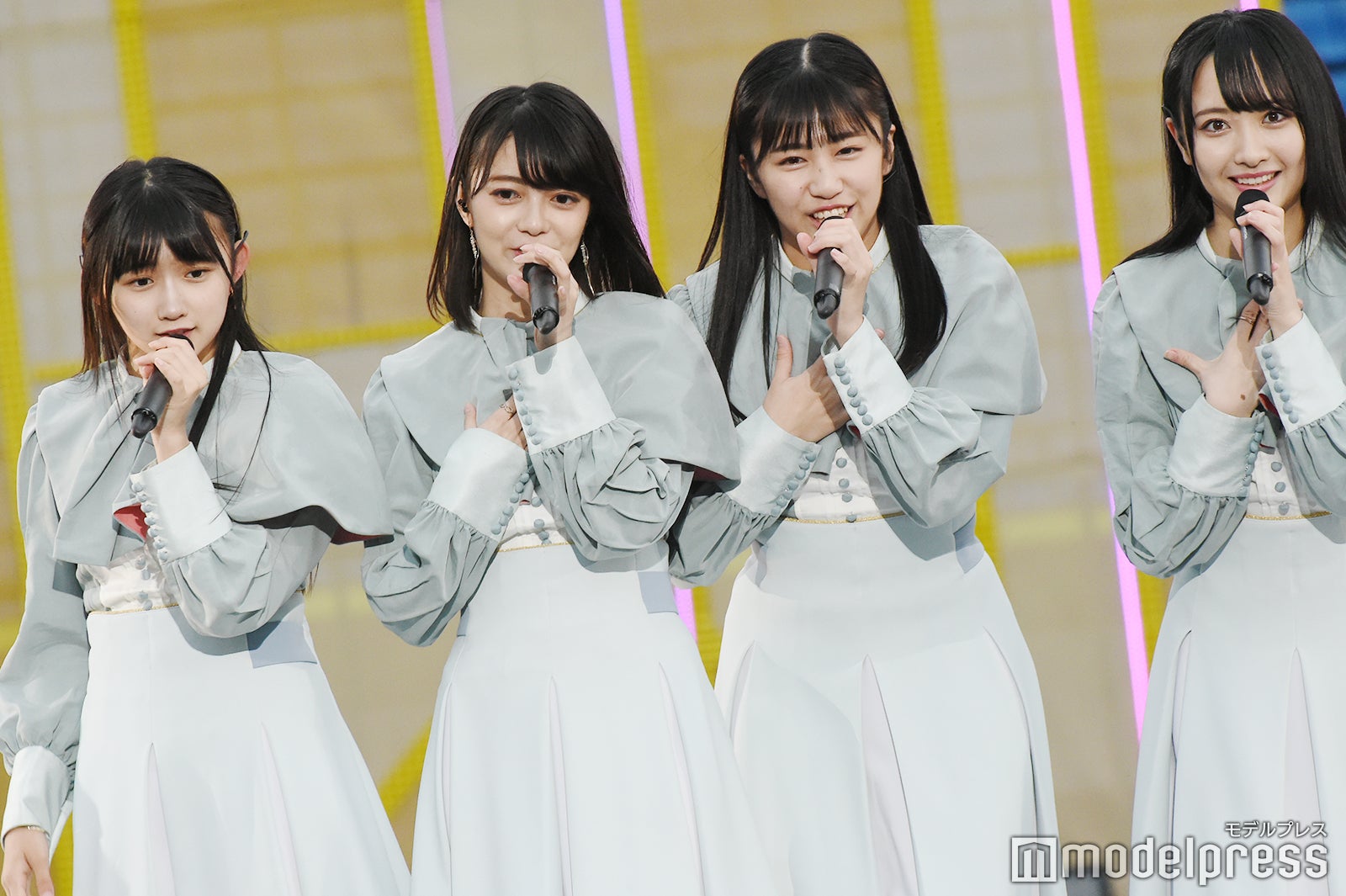 STU48 （C）モデルプレス
