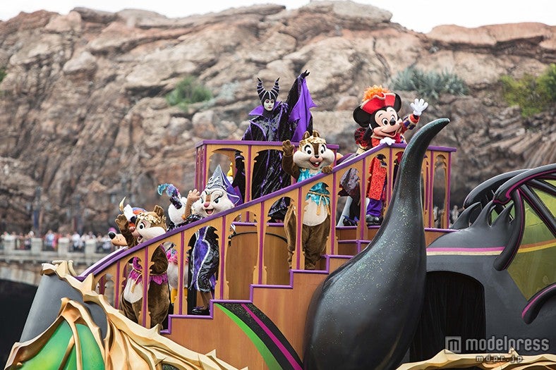 「ディズニー・ハロウィーン」（イメージ）（C）Disney