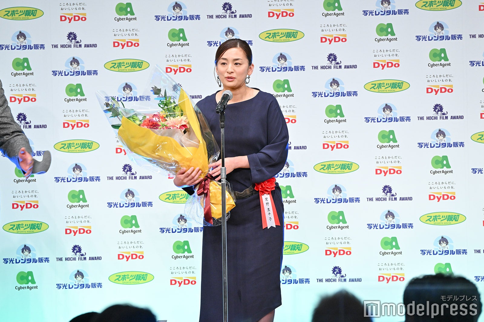 尾野真千子（C）モデルプレス